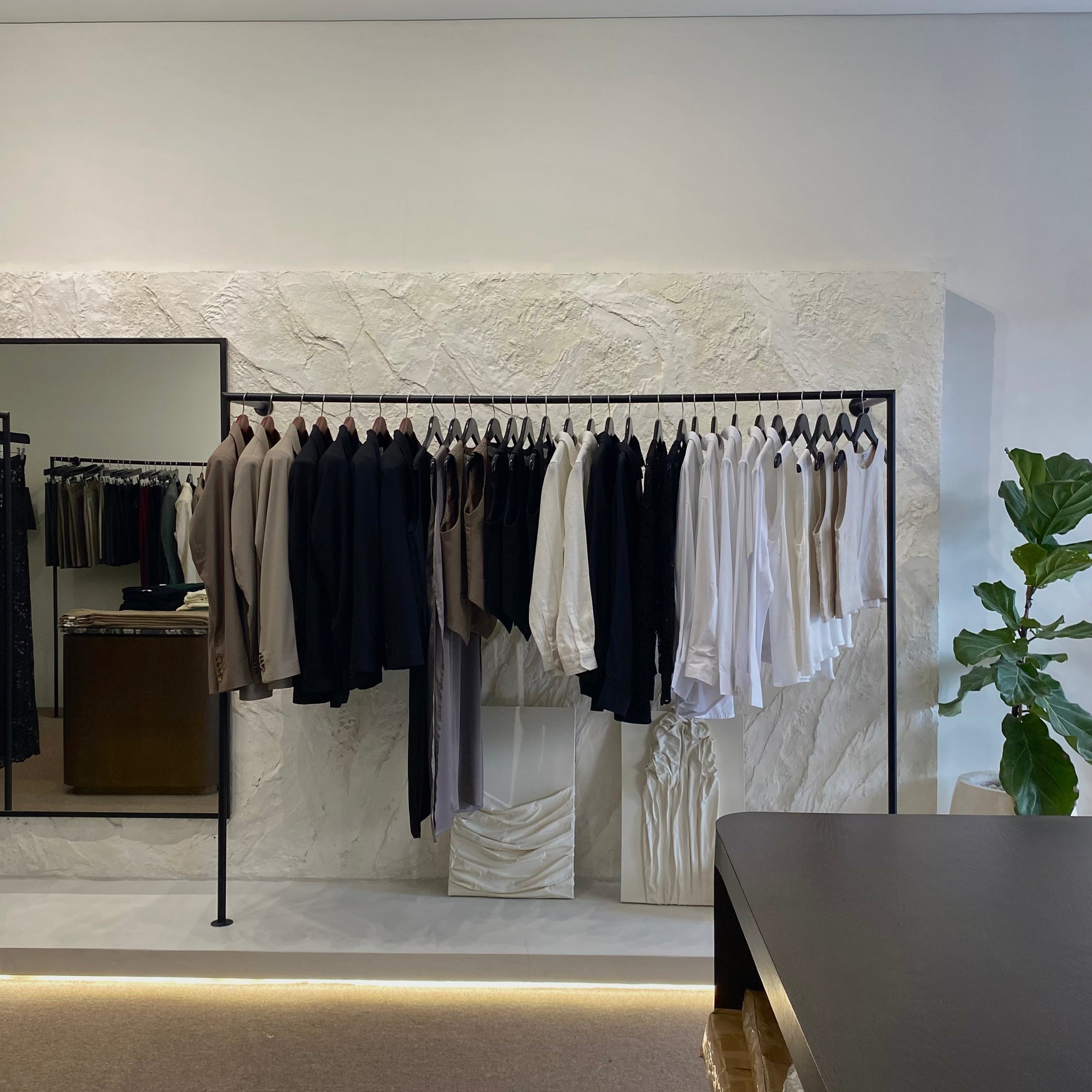 A Seamless Shopping Experience