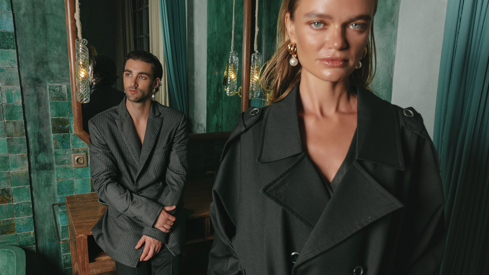 Earthbound Collection: Nature-Inspired Wardrobe Staples