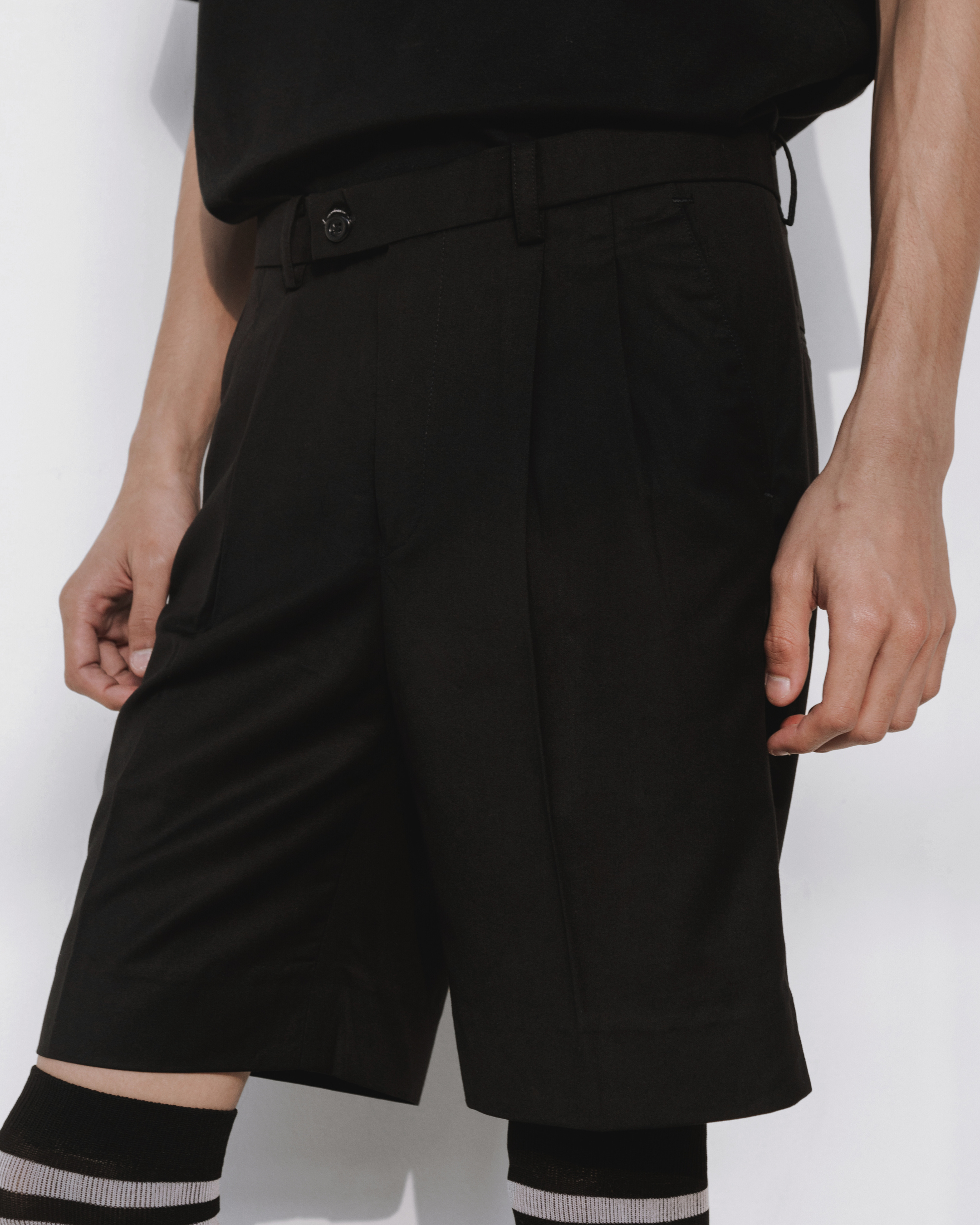 Eksha Shorts