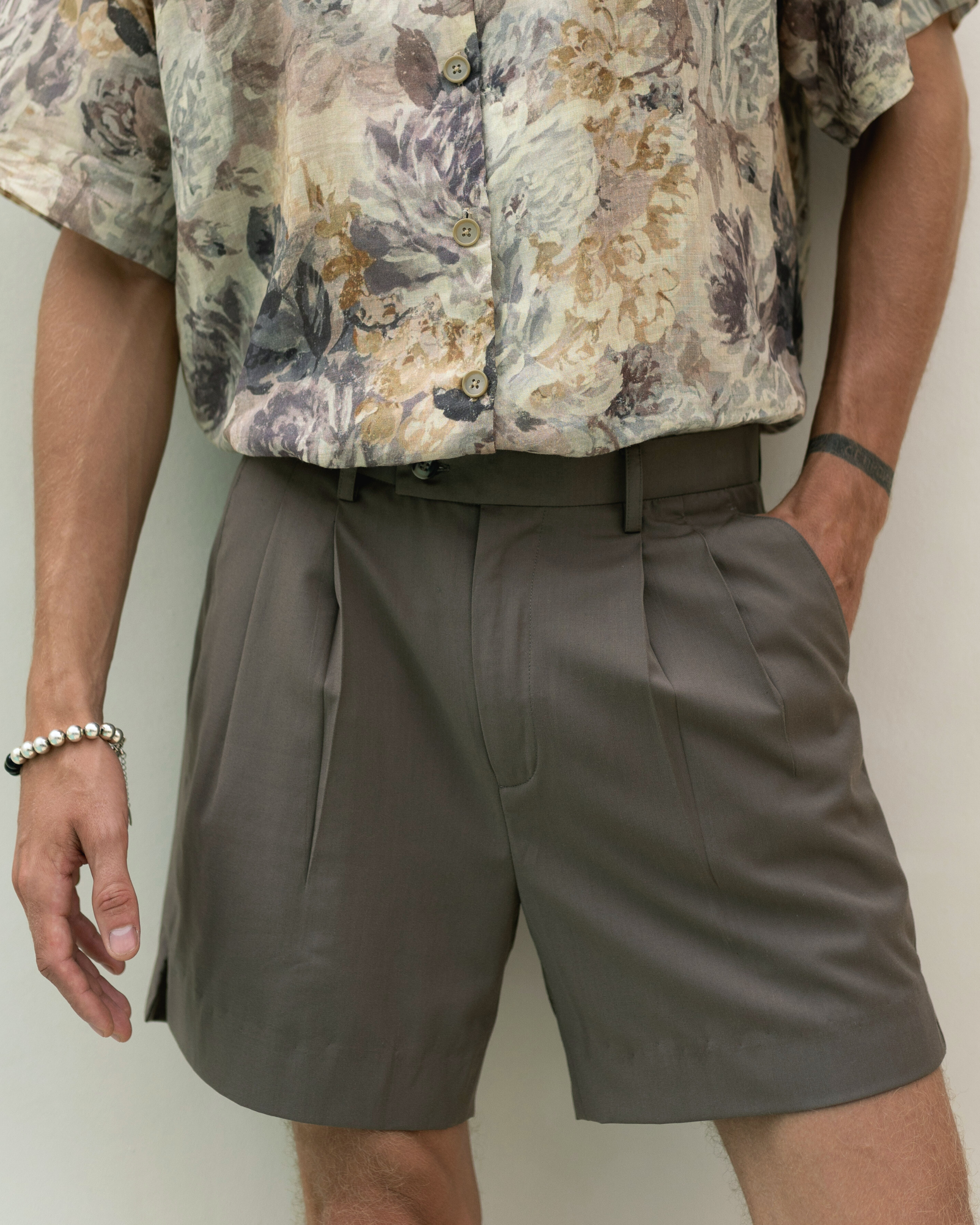 Eksha Shorts