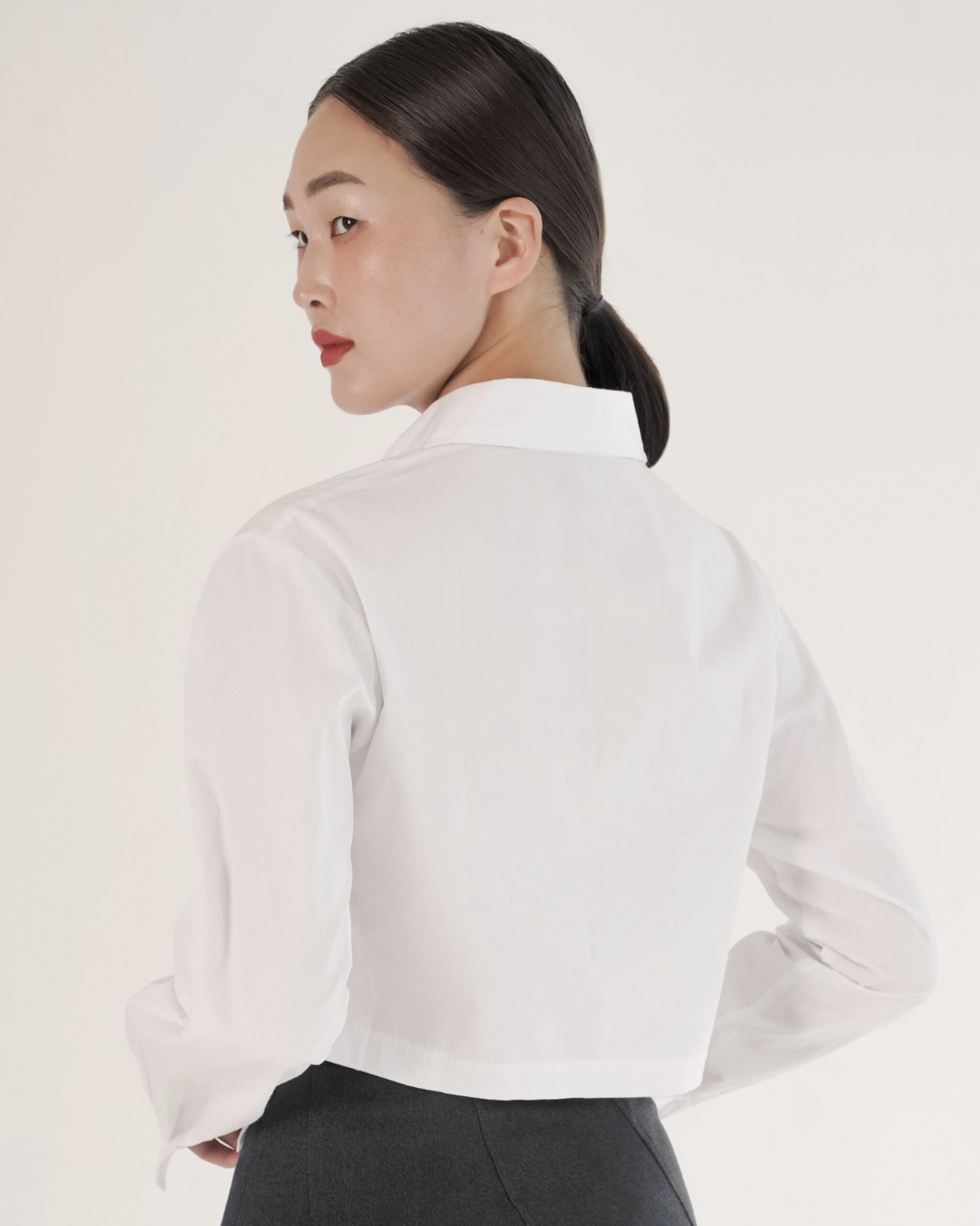 Succisum Cropped Shirt
