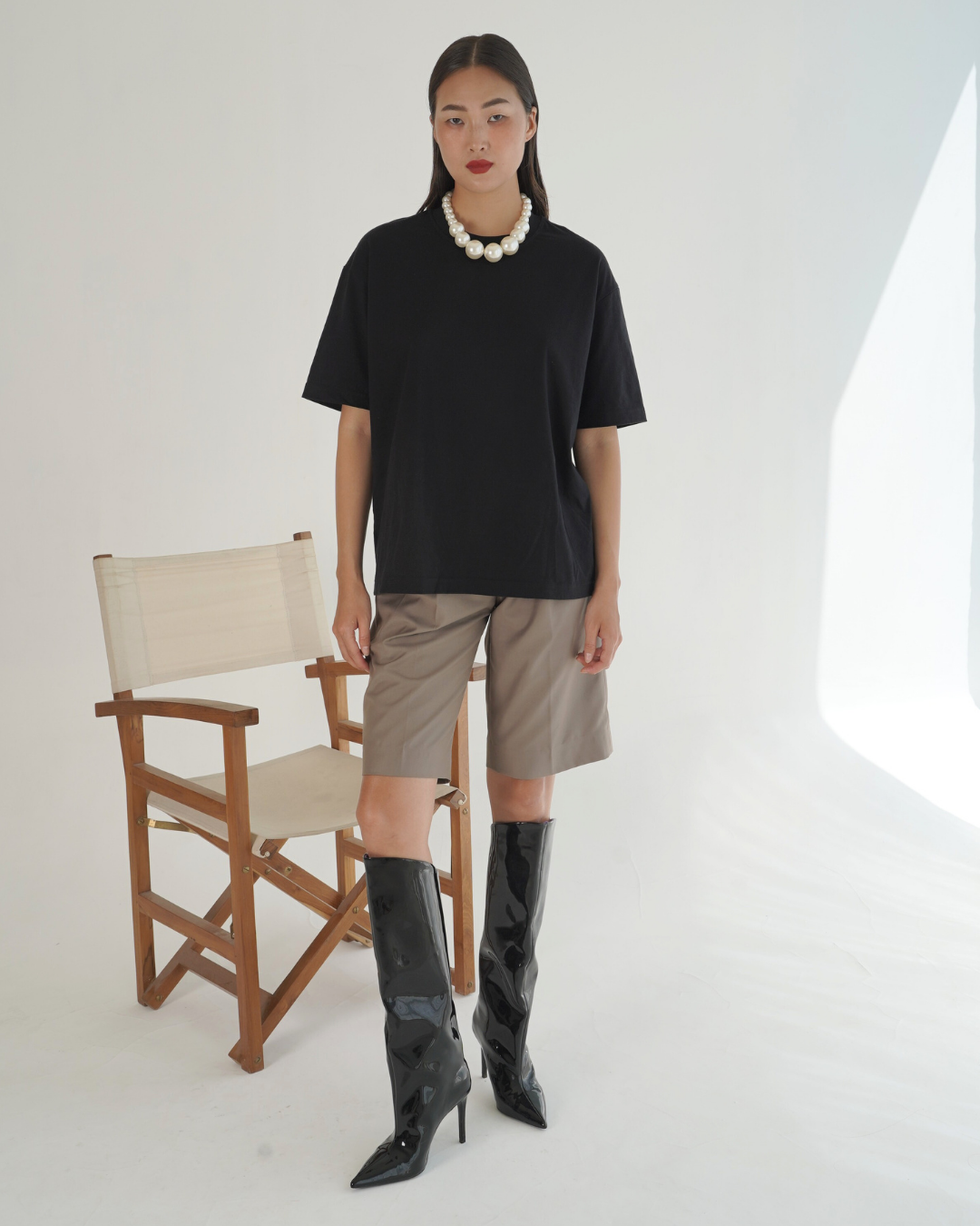 Obscura Bermuda Pants