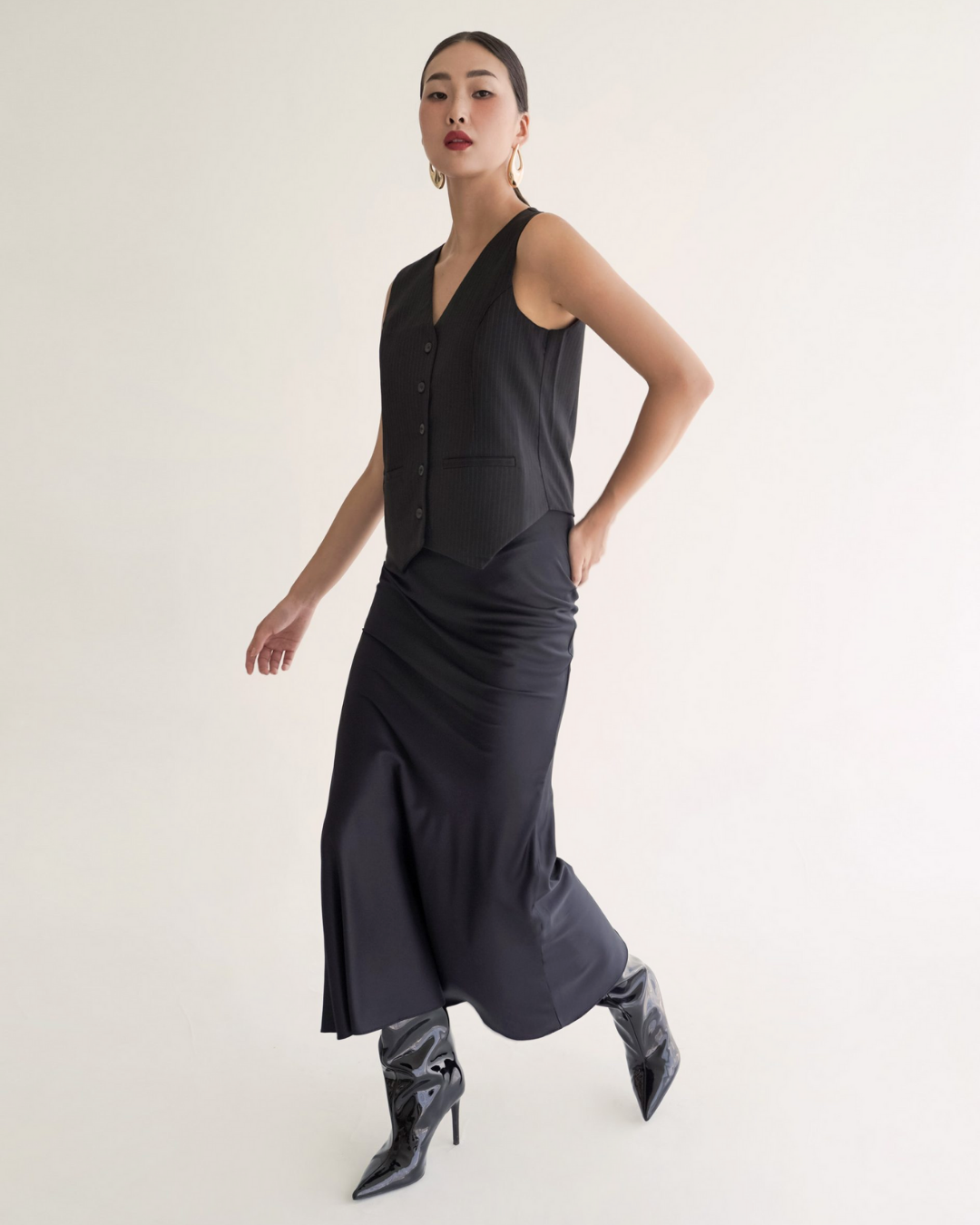 Luminara Mermaid Skirt
