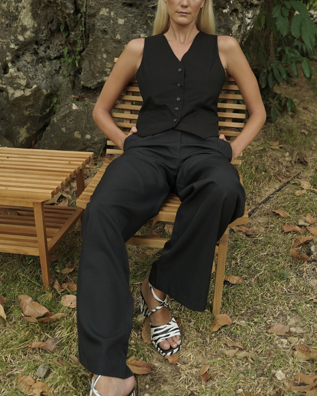 Auster Trousers