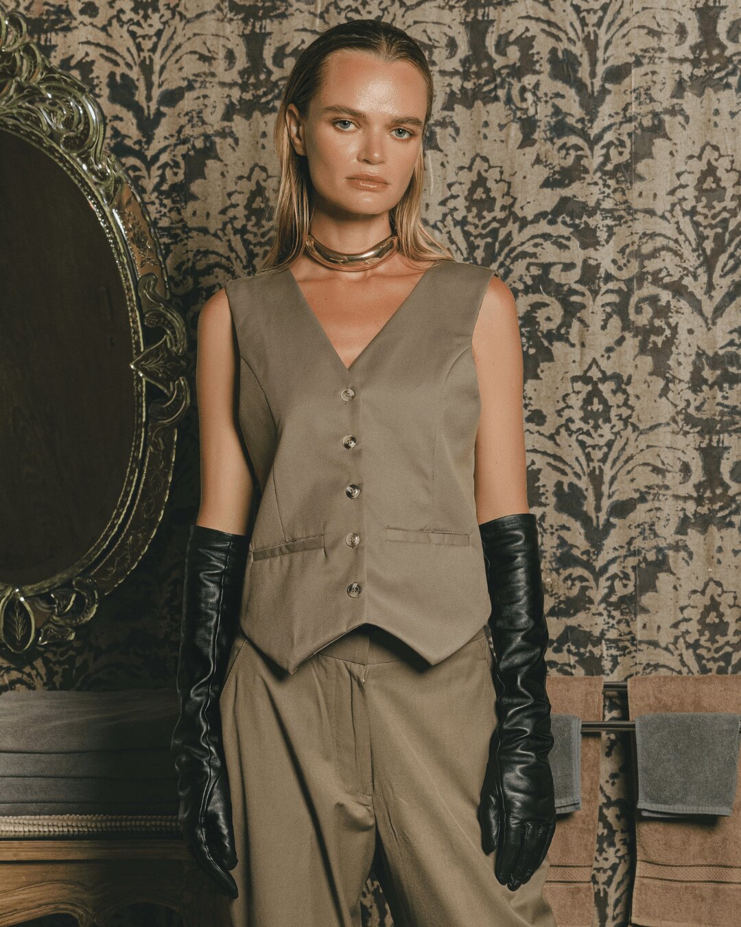Argilla Classic Waistcoat SW