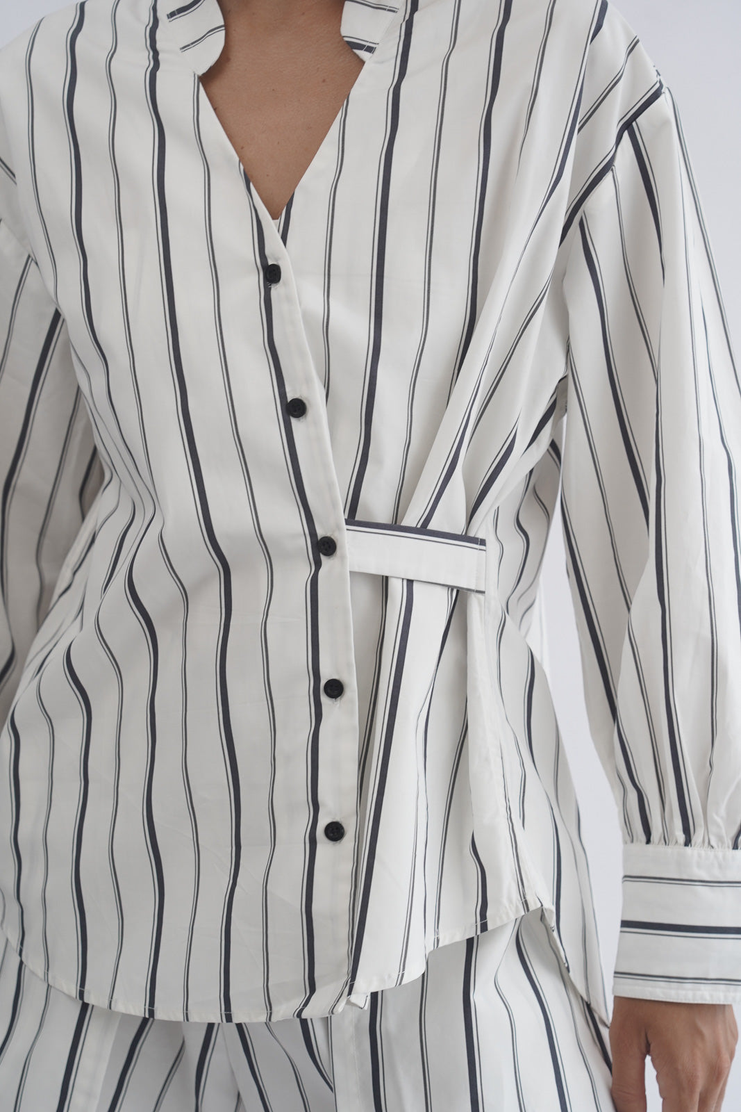 Linea Cotton Set - Striped