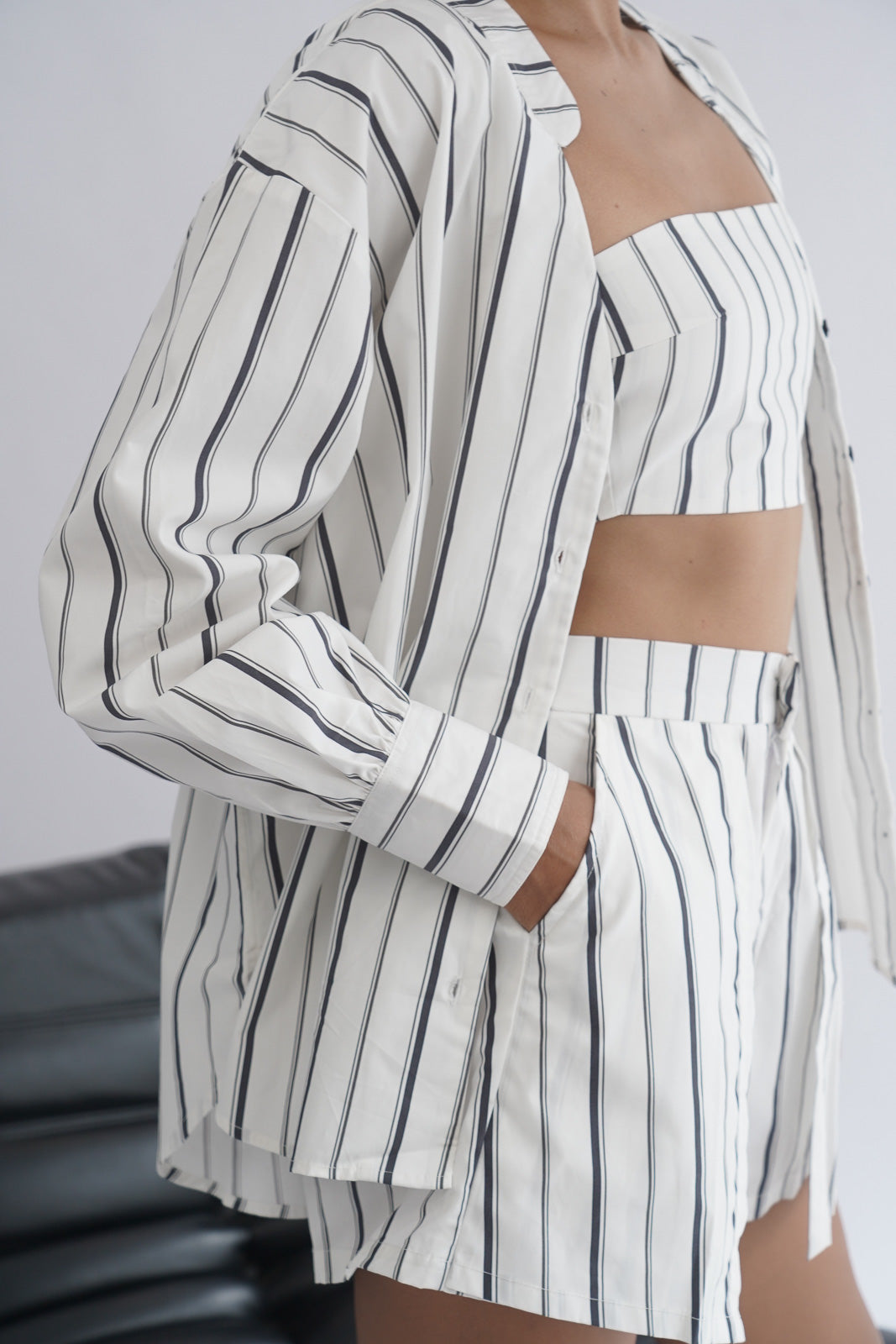 Linea Cotton Set - Striped