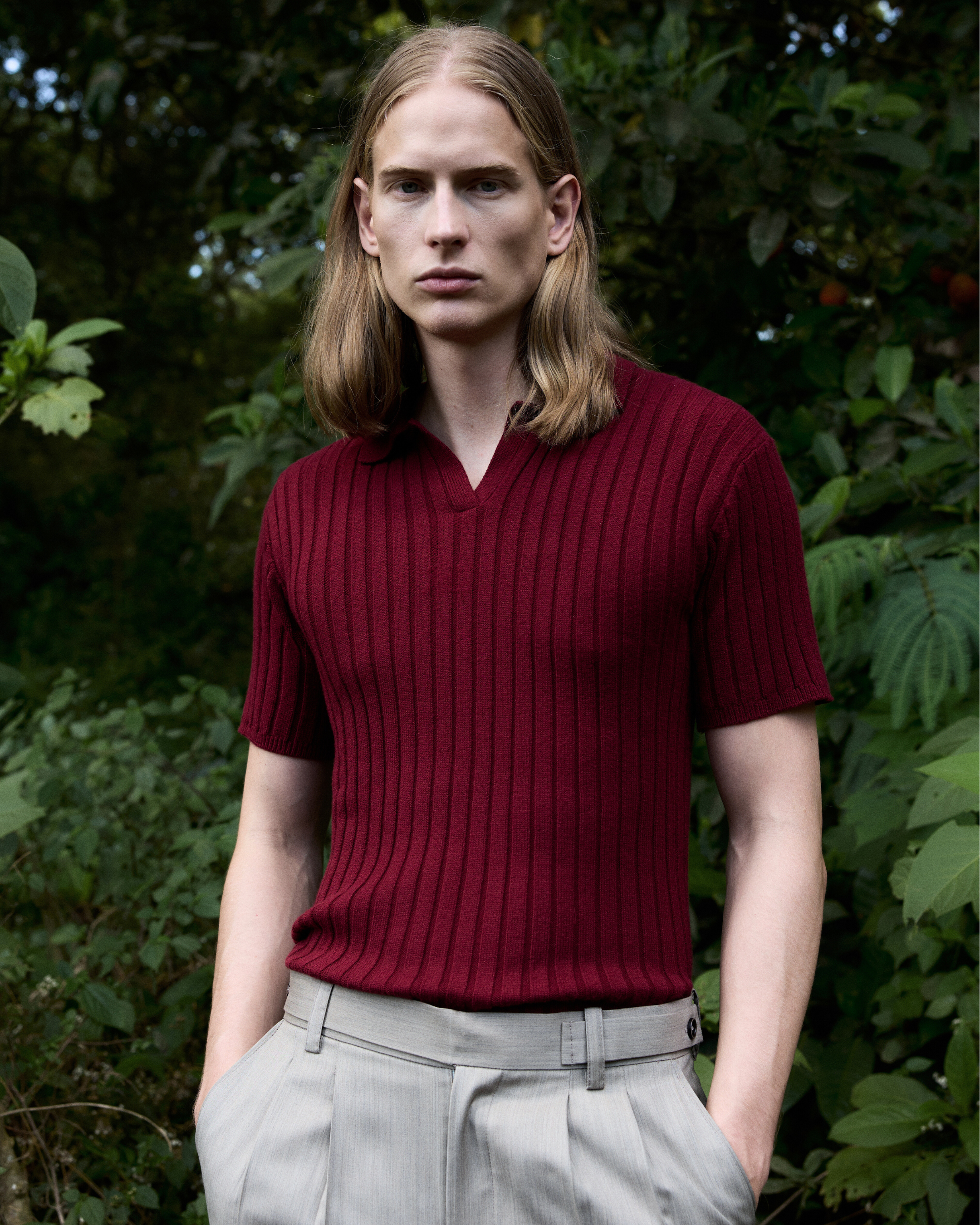 Arsaria Knit Top