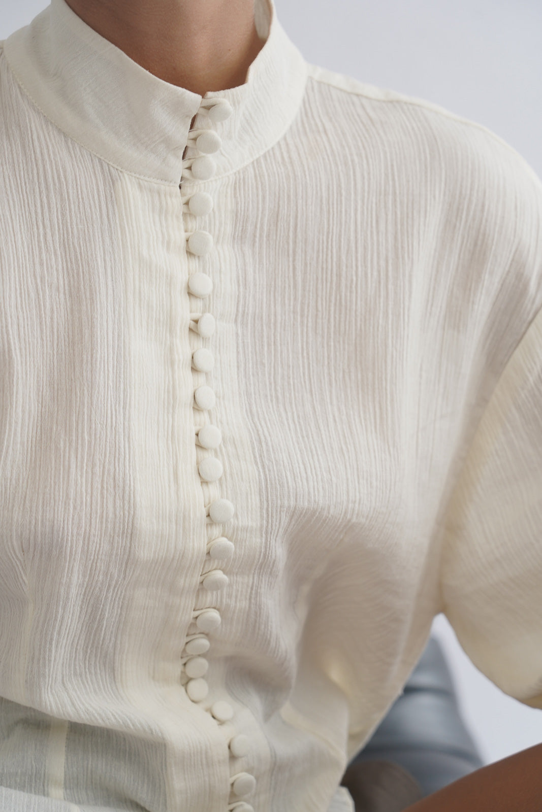 Lutea Cotton Blouse