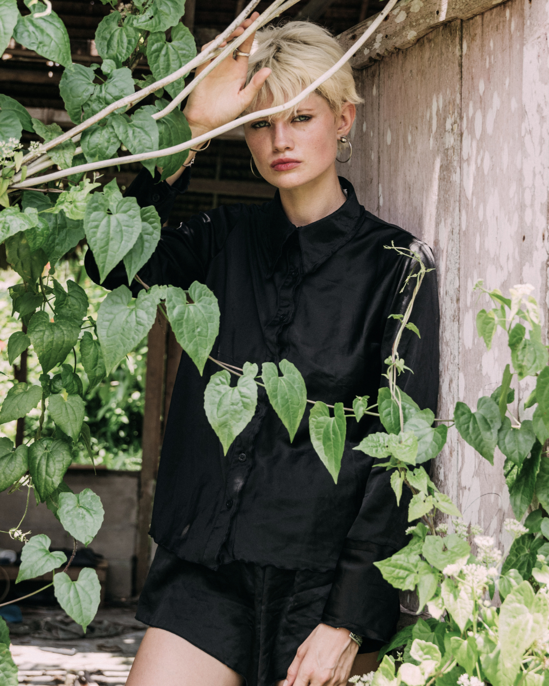 Lunaris Silk Set