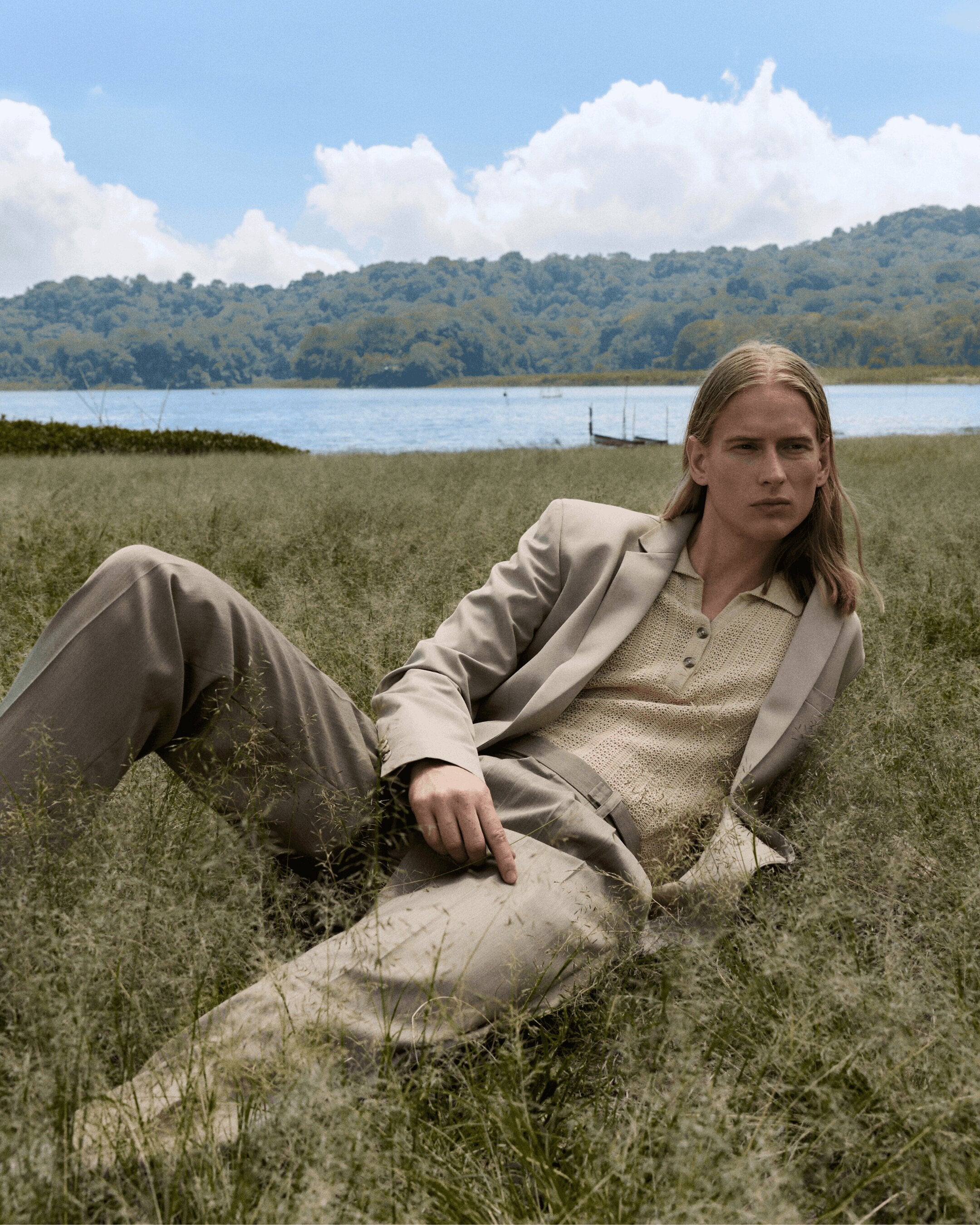 Single Breasted Blazer