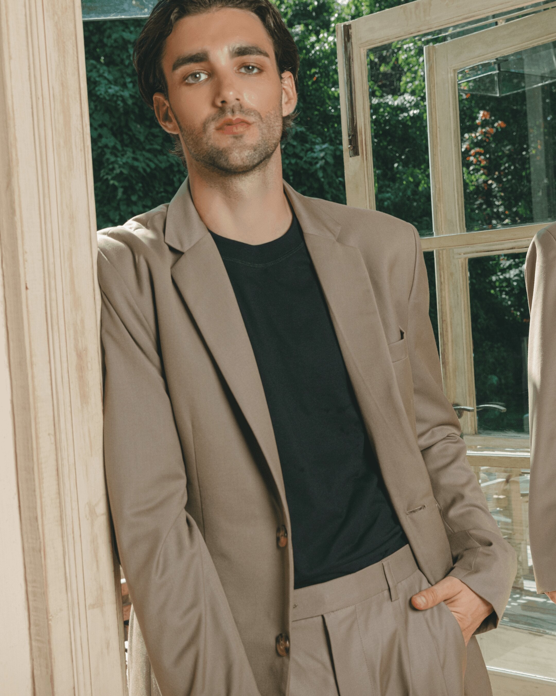 Single Breasted Blazer