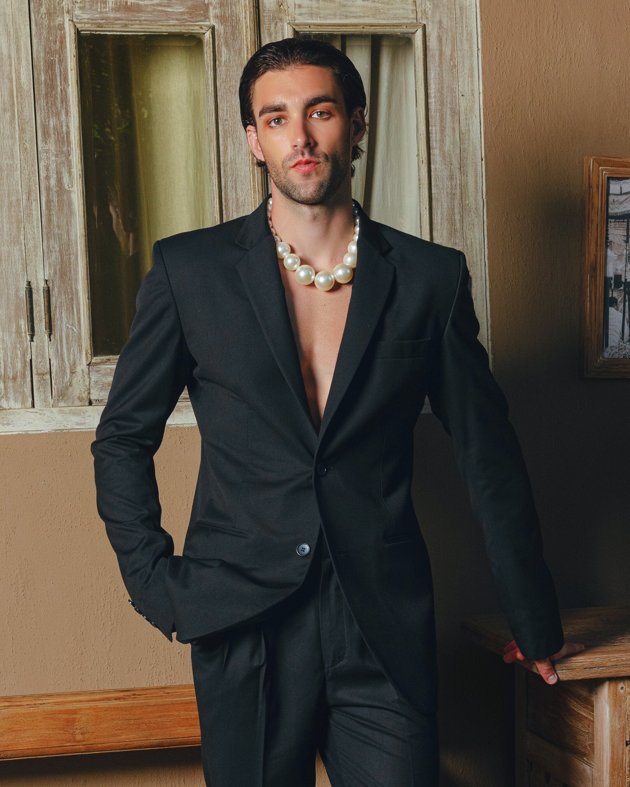 Single Breasted Blazer