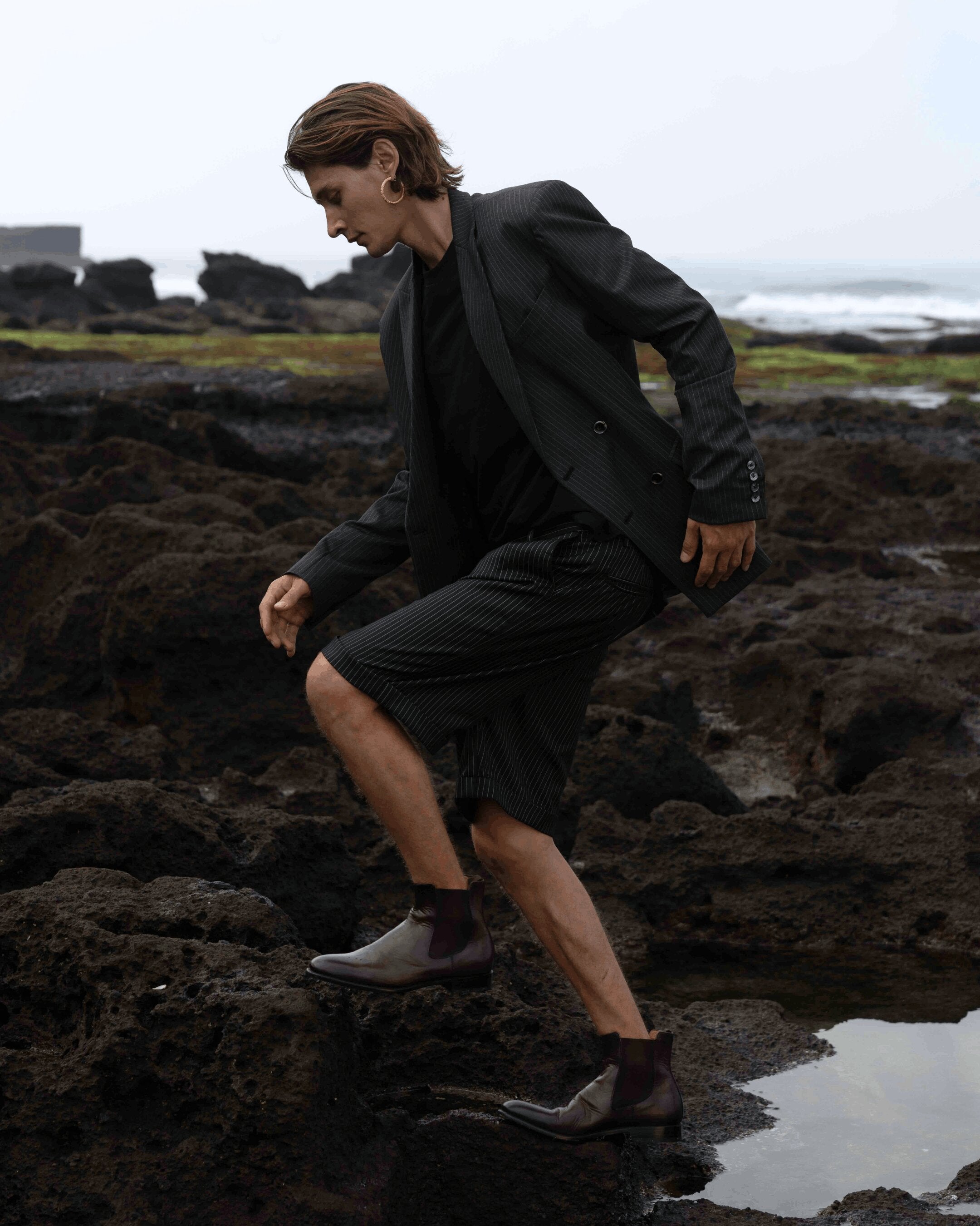 Double Breasted Blazer